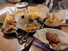 -必胜客(阿罗海店)