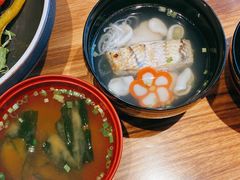 莲藕饼淡葛粉汤-江户前寿司(好运街店)