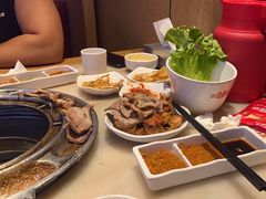 -韩宫宴烤肉·料理(宜兴八佰伴店)