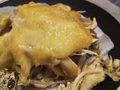 老客家盐焗鸡-老客家·客家菜(万达店)