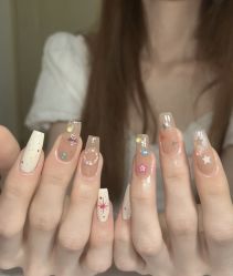 -斯馨·健康美甲美睫