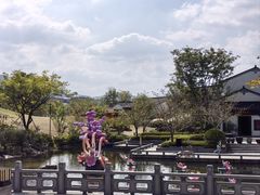 -雅达·阳羡溪山小镇中心