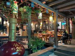 -马灯部落·西湖边的创意山景餐厅(虎跑动物园店)