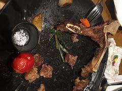 澳洲精选T骨牛排-安妮意大利餐厅(国贸店)