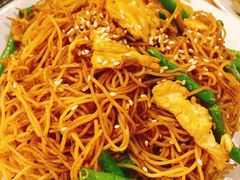 海鲜面-吉源大排档·鱼生·海鲜(烧烤彩印厂店)