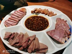 熏酱拼盘-雪乡阁东北农家菜(颛桥约好休闲街店)