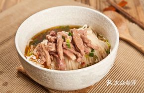 Original Soup Pork Noodles