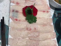 胸口油-香佰里重庆火锅(恒力博纳广场店)