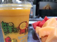 -马拉桑果汁(龙头路总店)