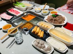 -海底捞火锅(吴中路店)