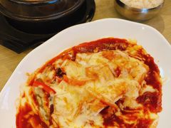 芝士年糕-Seoul Kimchi