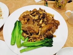 -仿膳饭庄(天安门店)