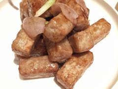 酥炒芋芯-莆田餐厅PUTIEN(西安万象天地店)