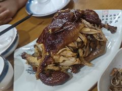 -鹤乡东北菜(崮山路店)