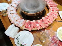 -大草原清真饭庄(沙河店)