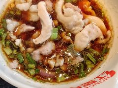 无花果脆皮鸡煲-红盔甲·小龙虾(崂山路店)