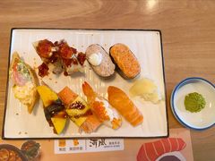 团购寿司盘-河风精致寿司(太原店)
