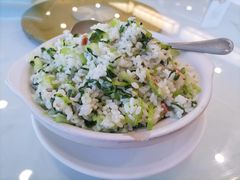 野菜饭-雪园上海饭店(港湾1号店)