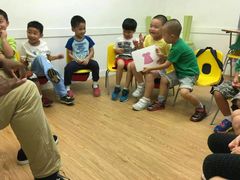 -英孚教育青少儿(福田区委中心)