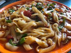 特色炒刀削-国强手抓(贵宾楼店)
