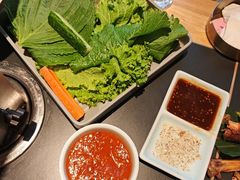 -柔杉家黑牛烤肉·活鳗鱼(太原街店)