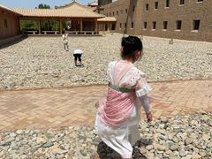 -敦煌山庄摘星阁