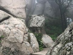 -崂山巨峰游览区