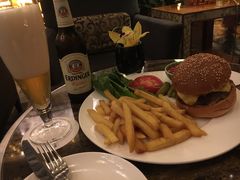 -威斯汀酒店Exchange大堂吧