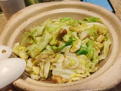 油炸炒牛心白-眉州东坡(鸿坤店)