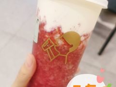 -喜茶(天津乐宾百货店)