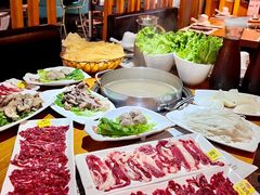 -海银海记潮汕牛肉火锅(新港中路海珠店)