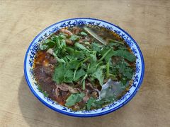 -清真玉林老字号稍麦羊杂碎(宽巷子民族美食街店)