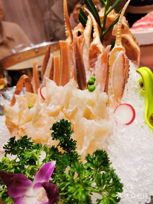 香蟹园金湖龙虾(金磐路旗舰店)松叶蟹图片