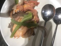 -青岛蓝海大饭店·爱琴海自助餐厅(崂山店)