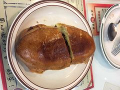 沙嗲牛肉包-华星冰室(湾仔店)