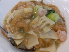 三鲜面筋-玉华台饭庄(裕中西里小区店)