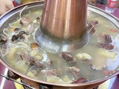 -君华饭店·腊排铜火锅