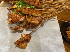 -五样儿西昌小签签烤串(天府三街店)