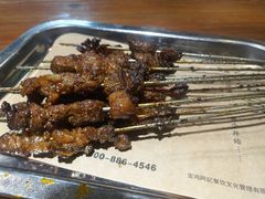 -阿记烧烤(大兴新区店)