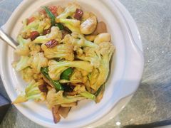 -小厨娘淮扬菜(六合欢乐港店)