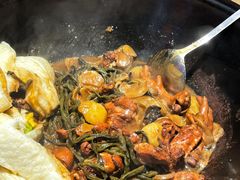 -万里闯关东铁锅炖菜馆(高新旗舰店)