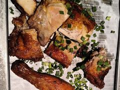 -绿茶餐厅(平谷华联店)