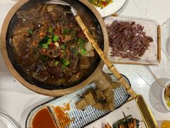 -新凯旋烧烤·燕姐千岛湖土菜