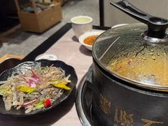 -野·大山里野生菌石锅土鸡(益田假日店)