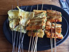 -聚点串吧·北京烧烤(赵登禹路店)