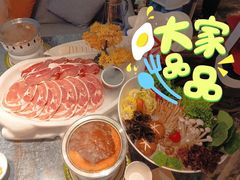 -百草滩羊清水涮羊肉·清真·宁夏盐池滩羊(莲花桥店)