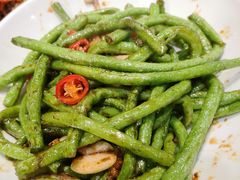 口味长豆角-漫天香·小龙虾餐厅(夏湾店)