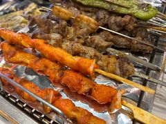 -云晓光头烧烤吧(川沙绿地店)