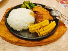 -佰搭果·广式茶餐厅(西华路店)