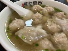 -蓝记云吞(正果店)